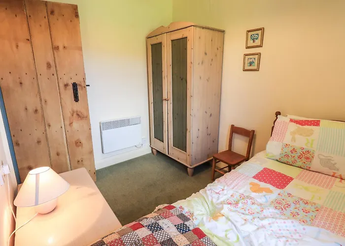 Feriehus Ellis Howe Coniston