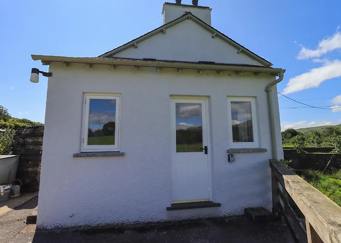 Ellis Howe Feriehus Coniston