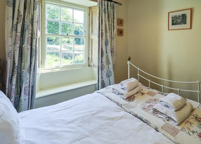 Ellis Howe Feriehus Coniston