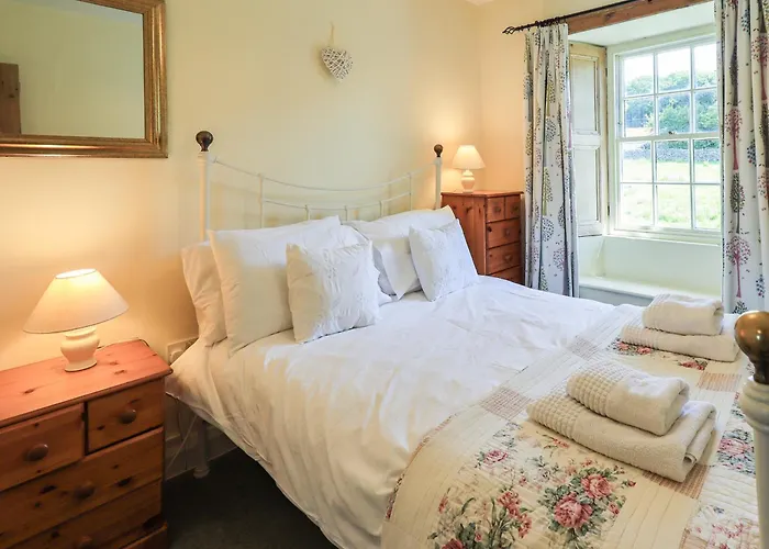 Ellis Howe Feriehus Coniston