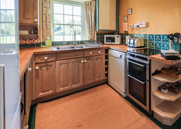 Ellis Howe Feriehus Coniston