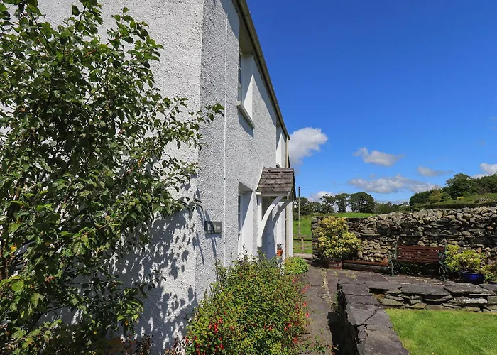 Ellis Howe * Coniston